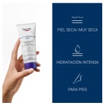 Eucerin productos dermocosméticos que cuidan la piel UreaRepair PLUS Crema de Pies 10% Urea