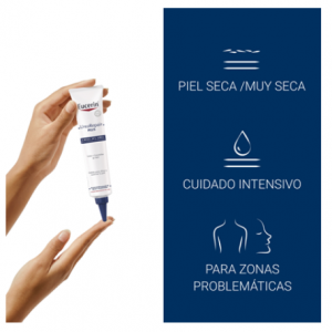Eucerin productos dermocosméticos que cuidan la piel UreaRepair PLUS Crema Tratamiento Localizado 30% Urea