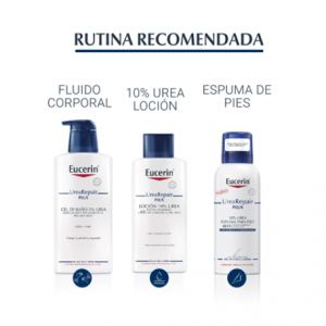 Eucerin productos dermocosméticos que cuidan la piel UreaRepair PLUS Crema Tratamiento Localizado 30% Urea