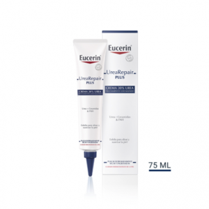 Eucerin productos dermocosméticos que cuidan la piel UreaRepair PLUS Crema Tratamiento Localizado 30% Urea