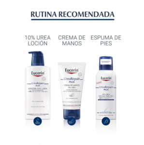 Eucerin productos dermocosméticos que cuidan la piel UreaRepair PLUS Gel de Baño 5% Urea