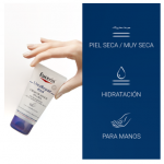 Eucerin productos dermocosméticos que cuidan la piel UreaRepair PLUS Crema de Manos 5 % Urea