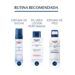 Eucerin productos dermocosméticos que cuidan la piel UreaRepair PLUS Crema de Manos 5 % Urea