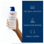 Eucerin productos dermocosméticos que cuidan la piel UreaRepair PLUS Loción 10% Urea