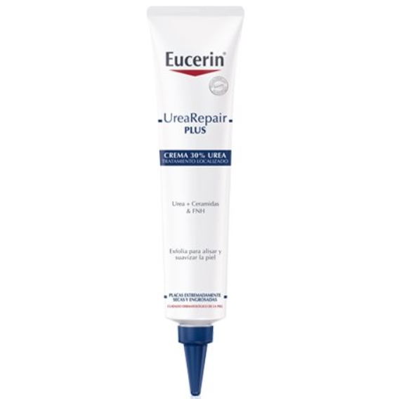 Eucerin productos dermocosméticos que cuidan la piel UreaRepair PLUS Crema Tratamiento Localizado 30% Urea