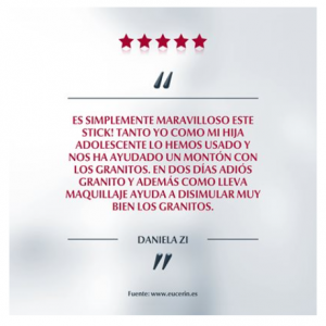 Eucerin productos dermocosméticos que cuidan la piel DERMOPURE OIL CONTROL Stick Corrector