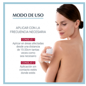 Eucerin productos dermocosméticos que cuidan la piel AtopiControl Loción