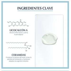 Eucerin productos dermocosméticos que cuidan la piel AtopiControl Crema Facial