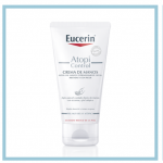 Eucerin productos dermocosméticos que cuidan la piel AtopiControl Crema de manos