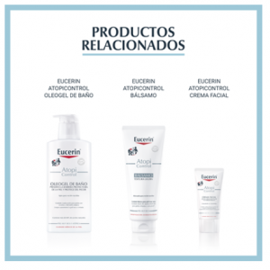 Eucerin productos dermocosméticos que cuidan la piel AtopiControl Crema de manos