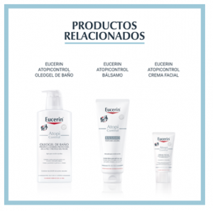 Eucerin productos dermocosméticos que cuidan la piel AtopiControl Crema Forte