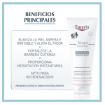 Eucerin productos dermocosméticos que cuidan la piel AtopiControl Bálsamo