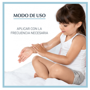 Eucerin productos dermocosméticos que cuidan la piel AtopiControl Bálsamo