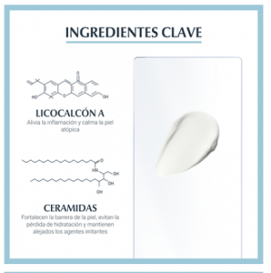 Eucerin productos dermocosméticos que cuidan la piel AtopiControl Bálsamo
