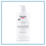Eucerin productos dermocosméticos que cuidan la piel AtopiControl Oleogel de Baño