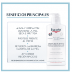 Eucerin productos dermocosméticos que cuidan la piel AtopiControl Oleogel de Baño