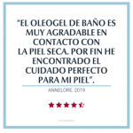 Eucerin productos dermocosméticos que cuidan la piel AtopiControl Oleogel de Baño