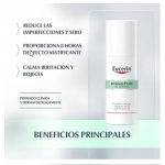 Eucerin productos dermocosméticos que cuidan la piel DERMOPURE OIL CONTROL Fluido Facial Hidratante Matificante