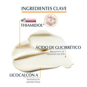 Eucerin productos dermocosméticos que cuidan la piel Sun Face Pigment Control Fluid FPS 50+