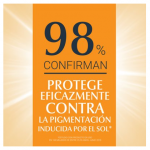 Eucerin productos dermocosméticos que cuidan la piel Sun Face Pigment Control Fluid FPS 50+