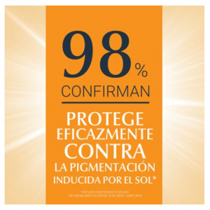 Eucerin productos dermocosméticos que cuidan la piel Sun Face Pigment Control Fluid FPS 50+