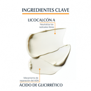 Eucerin productos dermocosméticos que cuidan la piel Sun Face Sensitive Protect Cream FPS 50+