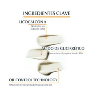 Eucerin productos dermocosméticos que cuidan la piel Sun Body Oil Control Gel-Crema FPS 50+