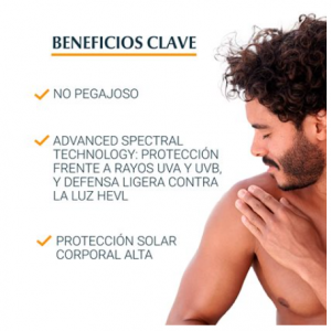 Eucerin productos dermocosméticos que cuidan la piel Oil Control Dry Touch Spray