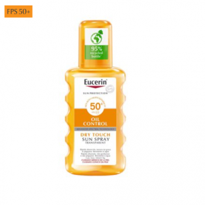 Eucerin productos dermocosméticos que cuidan la piel Oil Control Dry Touch Spray