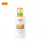 Eucerin productos dermocosméticos que cuidan la piel Sun Body Sensitive Protect Spray FPS 50+