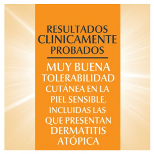 Eucerin productos dermocosméticos que cuidan la piel Sun Body Sensitive Protect Spray FPS 50+