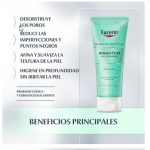 Eucerin productos dermocosméticos que cuidan la piel DERMOPURE OIL CONTROL Exfoliante