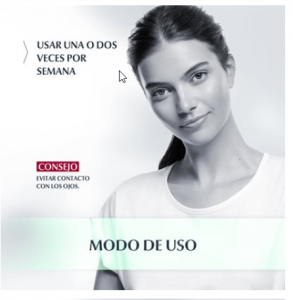 Eucerin productos dermocosméticos que cuidan la piel DERMOPURE OIL CONTROL Exfoliante