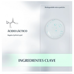 Eucerin productos dermocosméticos que cuidan la piel DERMOPURE OIL CONTROL Exfoliante