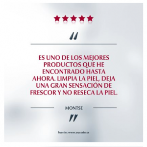 Eucerin productos dermocosméticos que cuidan la piel DERMOPURE OIL CONTROL Exfoliante