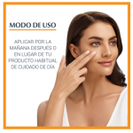 Eucerin productos dermocosméticos que cuidan la piel Sun Face Oil Control FPS 50+ con color tono medio