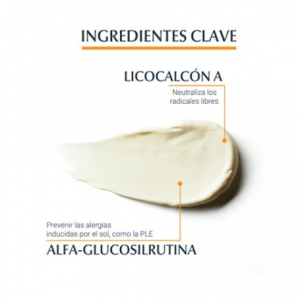 Eucerin productos dermocosméticos que cuidan la piel Sun Body Allergy Protect Gel-Crema FPS 50+