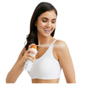 Eucerin productos dermocosméticos que cuidan la piel Sun Body Oil Control Aerosol Spray FPS 50