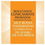 Eucerin productos dermocosméticos que cuidan la piel Kids Sun Lotion Sensitive Protect FPS 50+