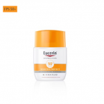 Eucerin productos dermocosméticos que cuidan la piel Sun Kids Sensitive Protect Fluido FPS 50+ Pocket Size