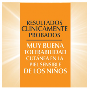 Eucerin productos dermocosméticos que cuidan la piel Sun Kids Sensitive Protect Fluido FPS 50+ Pocket Size