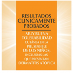 Eucerin productos dermocosméticos que cuidan la piel Sun Kids Sensitive Protect Spray FPS 50+