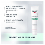 Eucerin productos dermocosméticos que cuidan la piel DERMOPURE OIL CONTROL 10% Hidroxiácidos