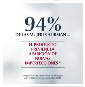 Eucerin productos dermocosméticos que cuidan la piel DERMOPURE OIL CONTROL 10% Hidroxiácidos