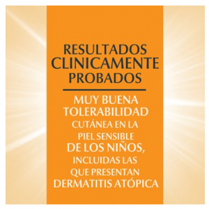 Eucerin productos dermocosméticos que cuidan la piel Sun Kids Sensitive Protect Trigger Spray FPS 50+