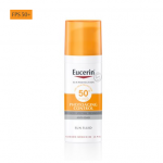 Eucerin productos dermocosméticos que cuidan la piel Sun Face Photoaging Control Fluid FPS 50+