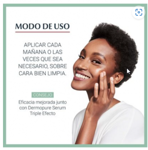 Eucerin productos dermocosméticos que cuidan la piel DERMOPURE OIL CONTROL Fluido Protector FPS30