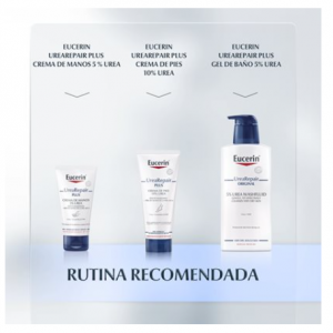 Eucerin productos dermocosméticos que cuidan la piel DermoCapillaire CHAMPÚ UREA