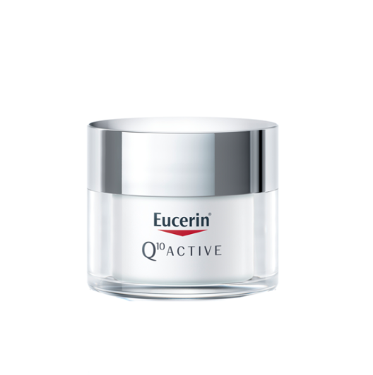 Eucerin productos dermocosméticos que cuidan la piel Eucerin Q10 ACTIVE Crema de Día para la piel seca