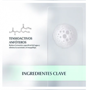 Eucerin productos dermocosméticos que cuidan la piel DERMOPURE OIL CONTROL Gel Limpiador